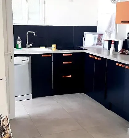 招待所 Perle 尼斯